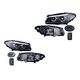 thumbnail image 1 of Par de FAROS SERIE 5 2010 al 2013 BMW DEPO ., 1 of 4