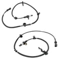 thumbnail image 5 of New Front Left and Front Right ABS Speed Sensor Compatible With Ford F-250 Super Duty King Ranch 10 Cyl 6.8L Excursion Limited 10 Cyl 6.8L 1999-2005 By F81Z2C205AD F81Z2C204AD, 5 of 8