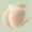 Beige, variant on Body Sculpting Artifact Lifting Pants - Peach Beautiful Pad Seamless Underwear