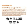 thumbnail image 3 of GoMacro Kids MacroBar, Peanut Butter Cup, Organic Vegan Snack Bars, 7 ct, 3 of 13
