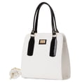 thumbnail image 2 of Bolso de mujer FANA Cruz Color Blanco Elegante M3871!!!, 2 of 3