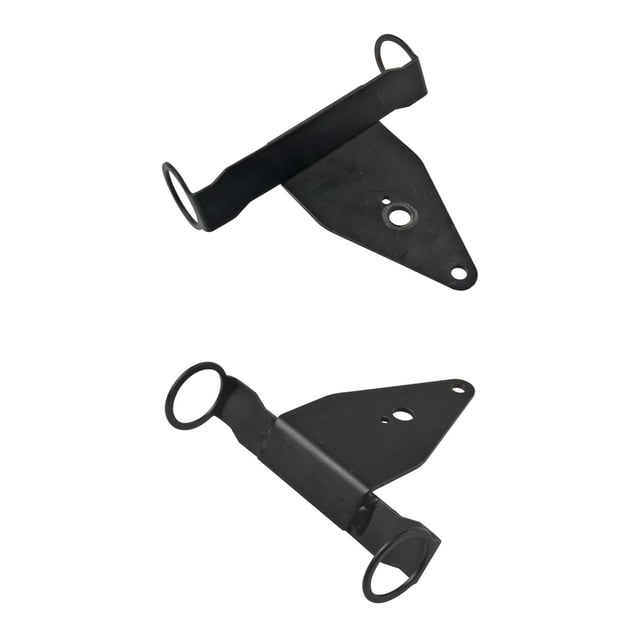 Par De 2 Soportes De Faro Delanteros Rc250 2024 Italika Original