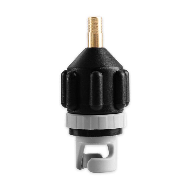 Inflatable Boat SUP Pump Adaptor Standard Schrader Conventional Air Pump Air Adapter Spoke Plate Attachment