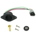 thumbnail image 1 of CATIEBYE 1Set Speed Sensor for Golf Cart Black Reliable Durable Material Enhances Driving Safety, 1 of 8