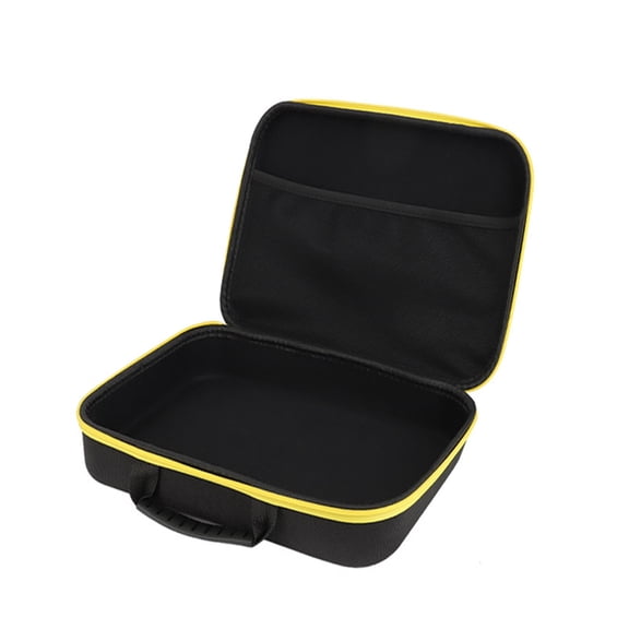 Multifunction Portable Electric Drill Tool Bag Shockproof Cloth Bag Large Capacity Tool Handbag Hardware Organization