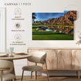 thumbnail image 5 of Elephant Stock Golf Course In Palm Springs Wall Art - Horizontal Canvas Wall Art - Living Room Wall Decor - Sports Canvas - Brown And Green Decor - 51" x 34", 5 of 8