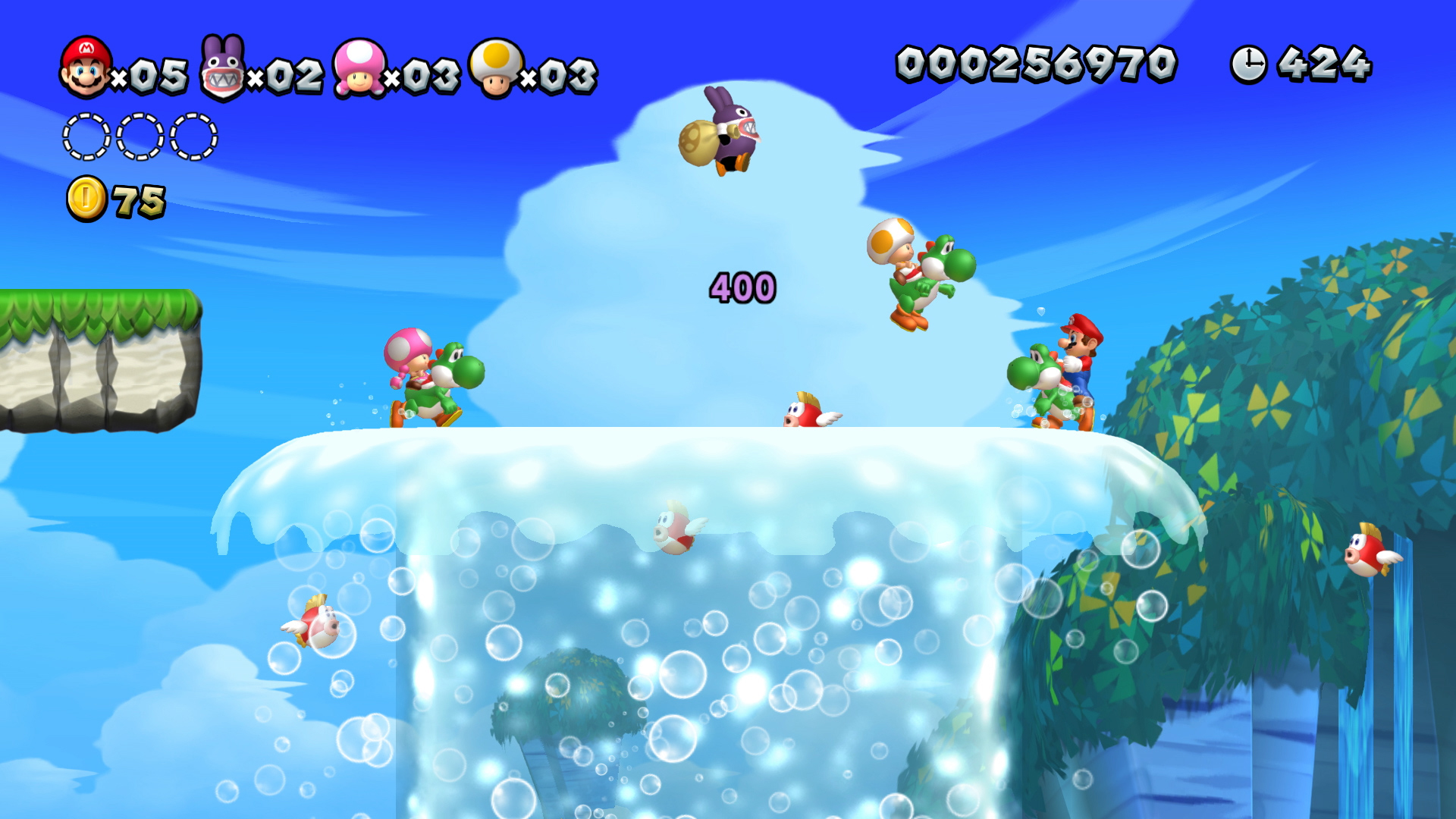 Super Mario Bros. U Deluxe, Nintendo Switch photo 3