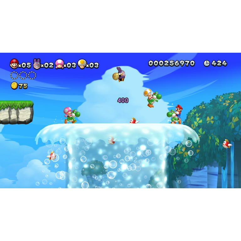 New Super Mario Bros.™ U Deluxe for Nintendo Switch - Nintendo Official Site