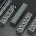 thumbnail image 3 of 44 In 1 Accurate Screwdriver Set Glasses Repairing Tool Kit Hexagon Screwdriver Bits for Mobilephone Computers Watch Maintenance, 3 of 8