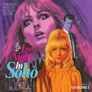 Steven Price - Last Night In Soho - Original Score - Eco-Colored Vinyl - Soundtracks