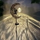 thumbnail image 5 of Luces de hadas decorativas con energía solar IP65 impermeables para jardín, césped, patio, 5 of 9