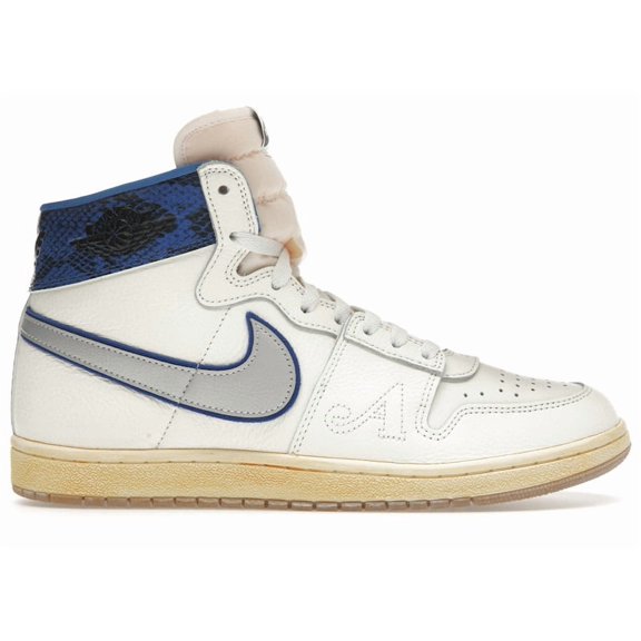 Jordan Men's Nike Jordan Air Ship PE SP Awake NY Game Royal Basketball Shoes, from StockX