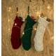 thumbnail image 4 of Juego de 4 medias navideñas de punto, medias navideñas clásicas personalizadas grandes de 38 cm, medias colgantes para chimenea, adecuadas para la decoración de fiestas navideñas familiares, 4 of 4