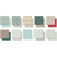 thumbnail image 2 of Noel Bloc-Notes en Papier Premium 12x12, 2 of 2