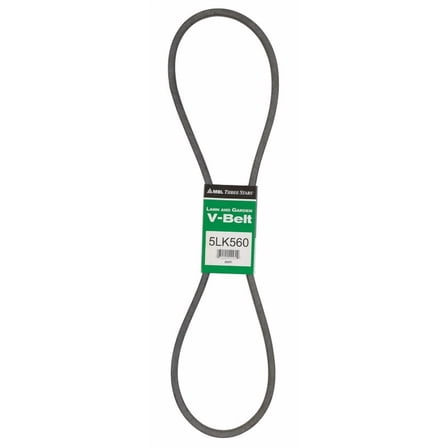V BELT 5/8"X56" (Pack of 1)