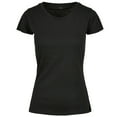 thumbnail image 1 of Build Your Brand Womens Basic T-Shirt, 1 of 2