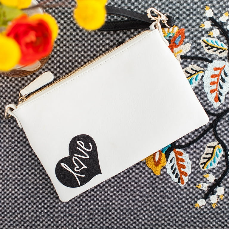 Cricut Explore Air Blue Machine Bundle with Iron-On Vinyl, Tools