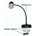 thumbnail image 2 of Homebrite Set Of 2 Solar Power Lite Anywhere - Trivoshop, 2 of 4
