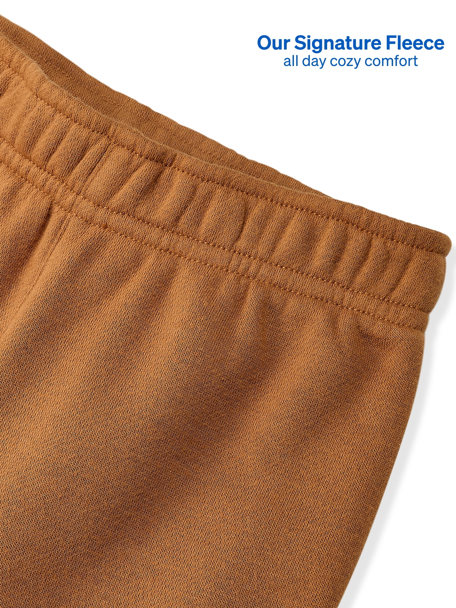 Garanimals Baby & Toddler Boys Fleece Sweatpants, Sizes 0-6T