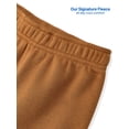 thumbnail image 4 of Garanimals Baby & Toddler Boys Fleece Sweatpants, Sizes 0-6T, 4 of 8