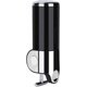 thumbnail image 1 of Wall Mounted Liquid Soap Dispenser 500 ml Liquid Soap Dispenser Family Shampoo Dispenser (Black), 1 of 1