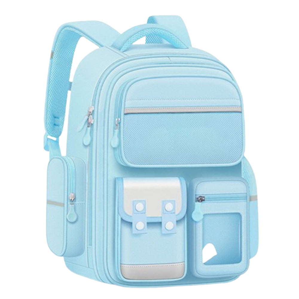 School Bags for Middle School Students - Book Bag for Elementary Primary - Kawaii Ita Backpack