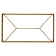 thumbnail image 6 of SAFAVIEH Couture Jessa Modern Metal Coffee Table, Brass, 6 of 9