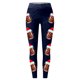 thumbnail image 4 of WILLBEST Leggings Deportivos de Compresión con Estampado Navideño de Fútbol para Mujer, Pantalones de Yoga para Entrenamiento Físico, Correr, Deportes Mediana, 4 of 4