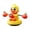 Little Duck, variant on Dserhfy Car Dashboard Ornaments Shaking Spring Animal Figurine Lucky Car Decor for Vehicle Dashboard Automotive Truck SUV Interior Commuting