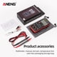 thumbnail image 2 of ANENG Multímetro digital 4000 Count Rango automático AC / DC Transistor Voltímetro Sywqhk Para estrenar, 2 of 9