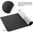 thumbnail image 4 of Abstract Modern Graphic Floral Mouse Pad Gaming XL Large Mousepad Desk Mat Long Extended Big Keyboard Pads Table Accessories for Gaming and Office Pc Laptop Computer 31.5 X 11.8 Inch, 4 of 6