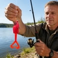 thumbnail image 4 of Fishing Accessories Hair Swimbait With Appearance Resin Construction For Saltwater Easy Casting And Versatile Performance For Anglers, 4 of 6