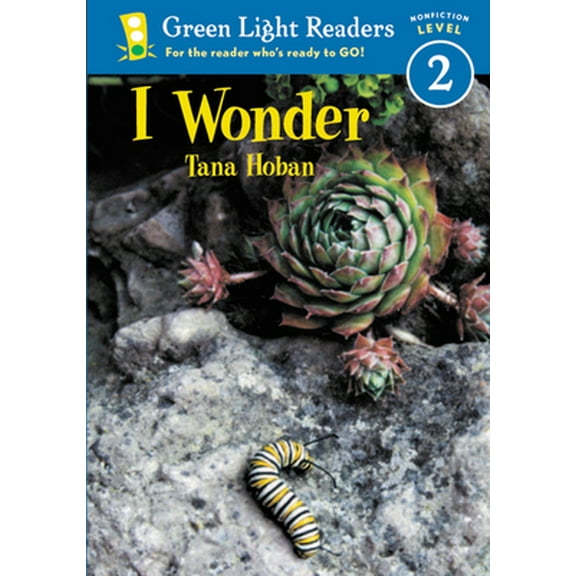 Pre-Owned I Wonder (Paperback) 0152048359 9780152048358