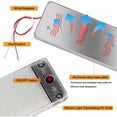 thumbnail image 5 of 4 Pcs12V LED RV Ceiling Dome Light LED Interior Lighting for Trailer Camper RV, 5 of 13
