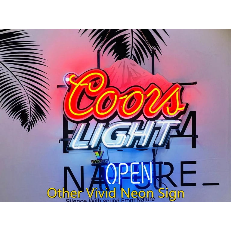 New Miami Dolphins Lamp Neon Light Sign 20 With HD Vivid Printing