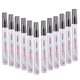 thumbnail image 1 of 12 Unids / Pack Rotulador de Pintura Impermeable de Goma Universal para Dibujar Y Escribir Graffiti Neumático de Coche Rodadura Gloria Rotulador a prueba de dolor, 1 of 8
