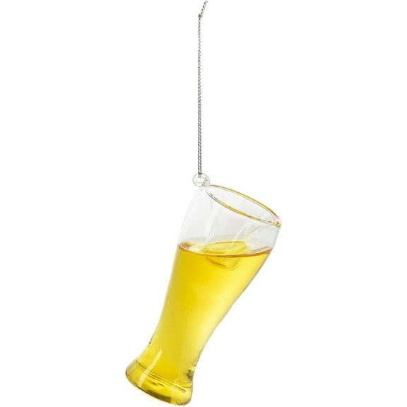 Ganz Cheer Beer Glass Ornament