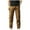 Beige, variant on bbymog Men's Sweatpants Elastic Waist Cotton Casual Pants with Pockets Solid Color Athletic Pant for Workout Jogging Sports Beige L