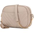 thumbnail image 1 of lola mae Bolso bandolera acolchado, bolso de hombro de diseño moderno, 1 of 5