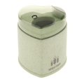 thumbnail image 2 of de soporte de palillo de de plástico con estampado en  verde portátil Gloria Dispensador de palillos de dientes, 2 of 7