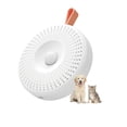thumbnail image 1 of Desodorante para arena para gatos, caja de arena para gatos con eliminador de olores recargable de 2600 mAh, sin polvo, sin consumibles, 1 of 5