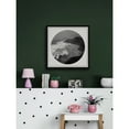 thumbnail image 4 of Marmont Hill Big Ocean Waves Framed Painting Print, 4 of 5