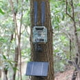 thumbnail image 2 of Eigraketly Camara Solar Con Control Remoto Durable E Impermeable Fácil De Instalar Cargador De Baterias Camaras Caza Con control remoto Sin batería, 2 of 6