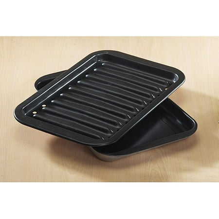Nordic Ware 10 X 15 Broiler Pan Nordic Ware 10 X 15 Broiler Pan