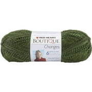 Red Heart Boutique Changes Yarn - Jade (Clearance)