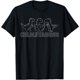 thumbnail image 2 of Camiseta de dinosaurios pediátricos de Child Life Saurus, especialista en vida infantil, 2 of 3