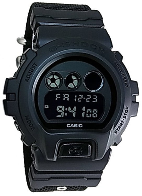 casio dw 6900bbn