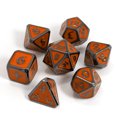 thumbnail image 1 of Poly RPG 7-Dice Set: Mythica Sinister Harvest, 1 of 1