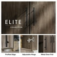 thumbnail image 2 of Prepac Elite 32 inch Storage Cabinet, Drifted Gray, 2 of 9