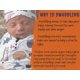 thumbnail image 4 of Juego de pañales para Halloween de Blanket Giggle Angel, 80 x 80 cm, 4 of 7